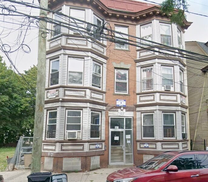161 South 10th Street #3L, Newark, Nueva Jersey, EE. UU.