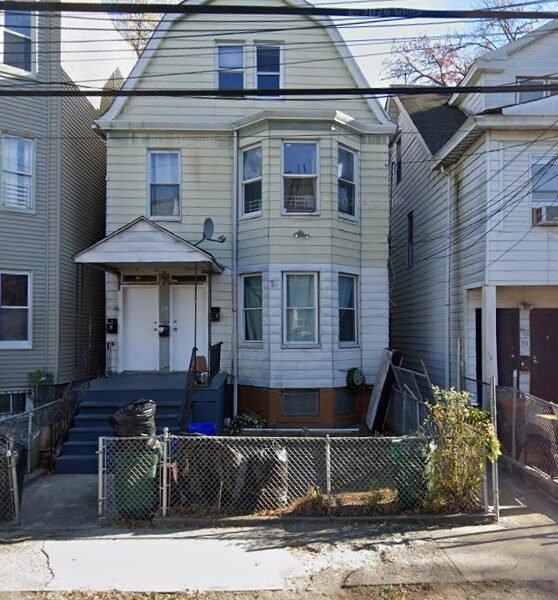 88 Columbia Ave #3, Newark, Nueva Jersey, EE. UU.