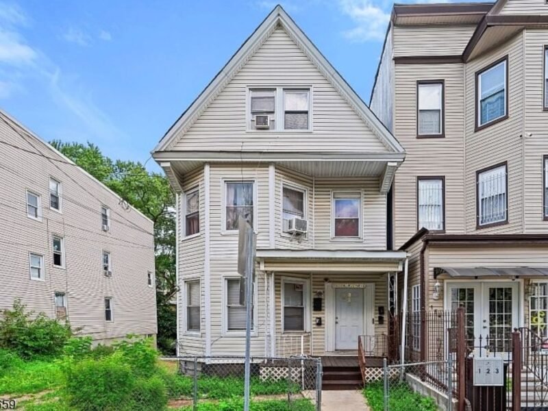 152 Chadwick Avenue #3, Newark, Nueva Jersey, EE. UU.
