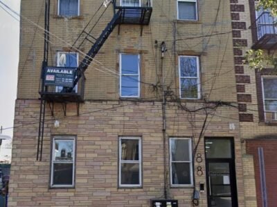 88 Wallis Ave #1F, Jersey City, Nueva Jersey, EE. UU.