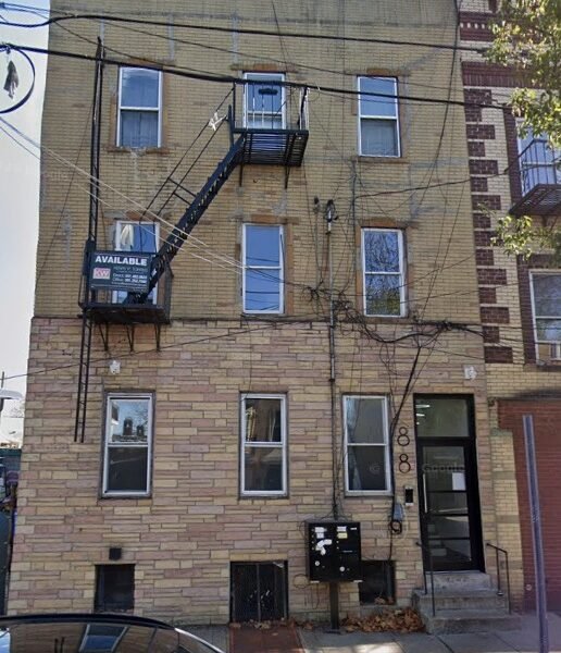88 Wallis Ave #1F, Jersey City, Nueva Jersey, EE. UU.