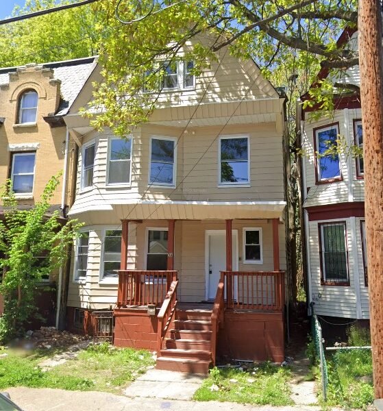 109 S 11th St #2, Newark, Nueva Jersey, EE. UU.