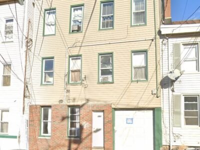 151 Mill Street #3, Paterson, Nueva Jersey, EE. UU.