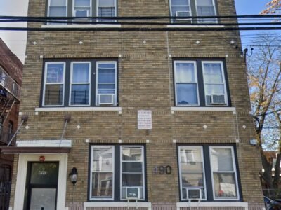 490 East 23rd Street #2, Paterson, Nueva Jersey, EE. UU.