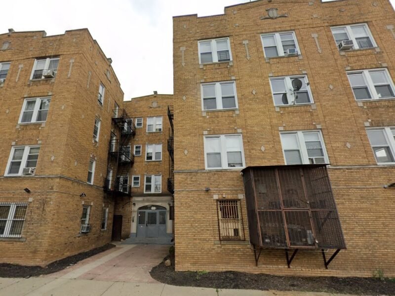 94 Fairmount Terrace #418, East Orange, Nueva Jersey, EE. UU.