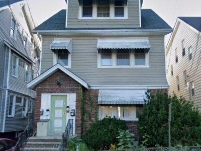 121 University Pl #1B, Irvington, Nueva Jersey, EE. UU.