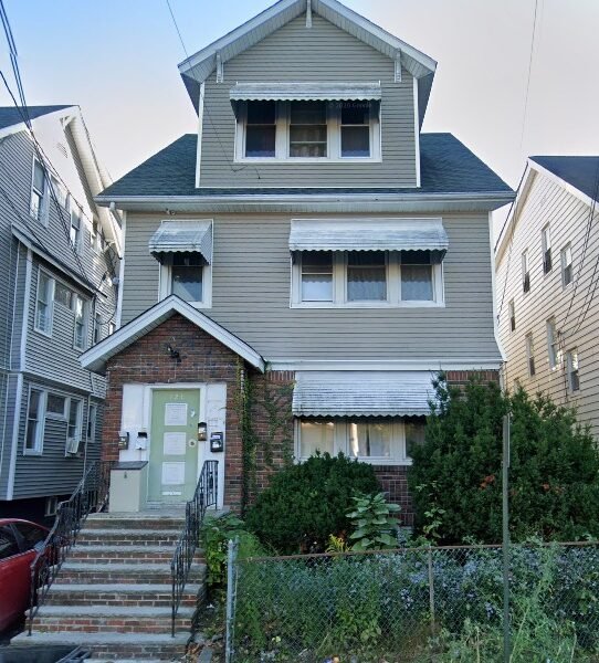 121 University Pl #1B, Irvington, Nueva Jersey, EE. UU.