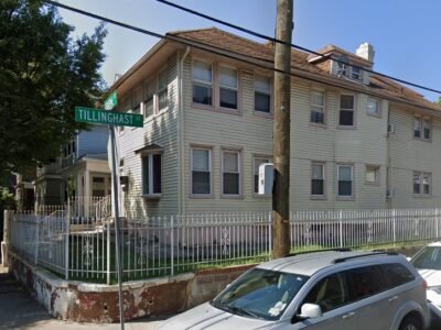 131 Osborne Terrace #2F, Newark, Nueva Jersey, EE. UU.