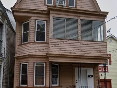903 Hunterdon Street #3, Newark, Nueva Jersey, EE. UU.