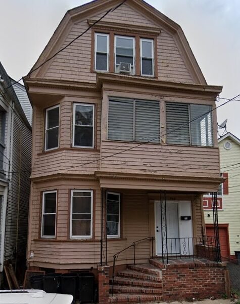 903 Hunterdon Street #3, Newark, Nueva Jersey, EE. UU.