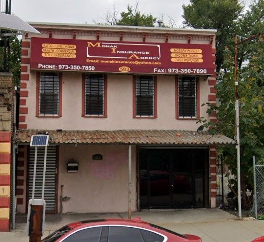 585 Central #103, Newark, Nueva Jersey, EE. UU.