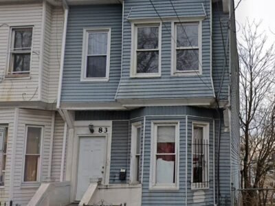 83 Garside Street #2, Newark, Nueva Jersey, EE. UU.