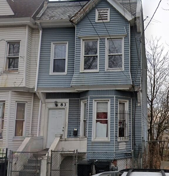 83 Garside Street #2, Newark, Nueva Jersey, EE. UU.