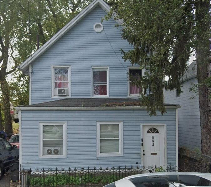 594 Christopher St #2, Orange, Nueva Jersey, EE. UU.
