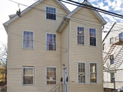 128 East Holsman St #1, Paterson, Nueva Jersey, EE. UU.