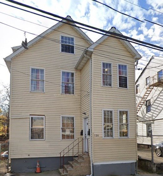 128 East Holsman St #1, Paterson, Nueva Jersey, EE. UU.