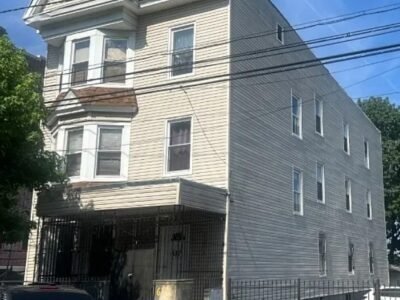 615 South 17th St #3, Newark, Nueva Jersey, EE. UU.