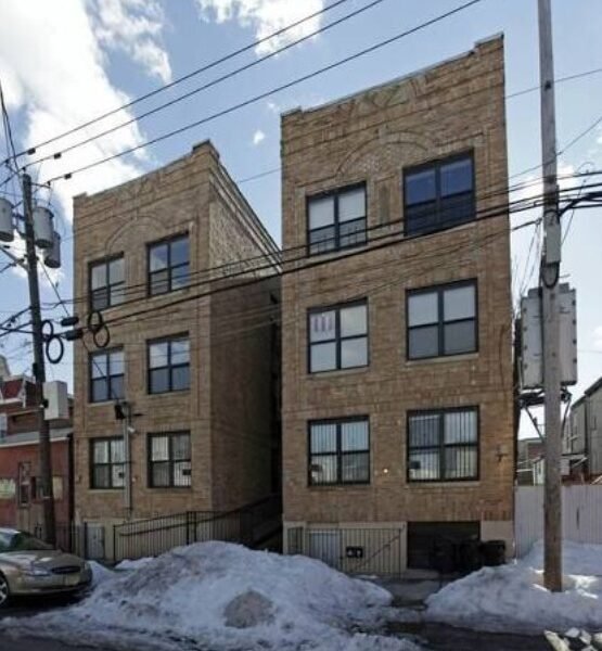 205 Union St #2, Jersey City, Nueva Jersey, EE. UU.