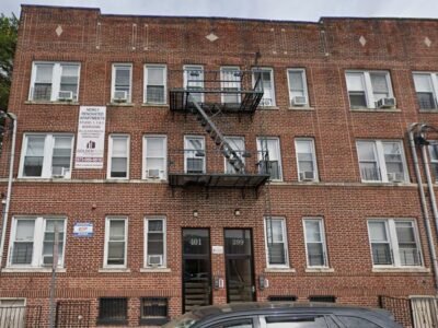 401 13th Avenue #8, Newark, Nueva Jersey, EE. UU.