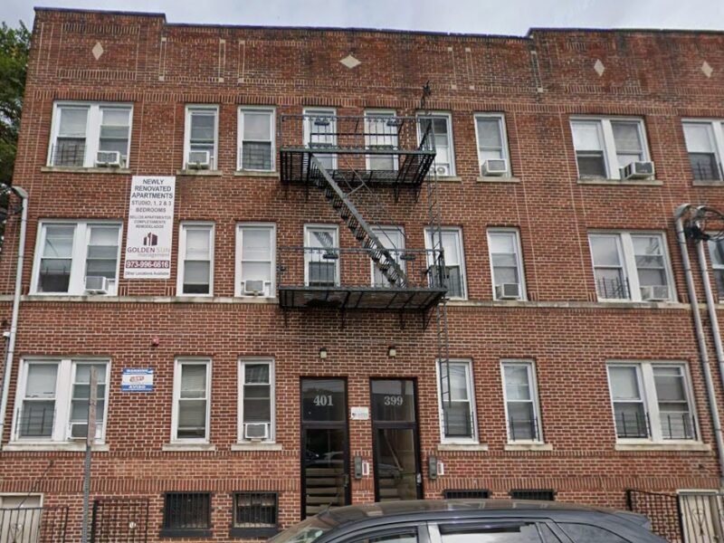 401 13th Avenue #8, Newark, Nueva Jersey, EE. UU.