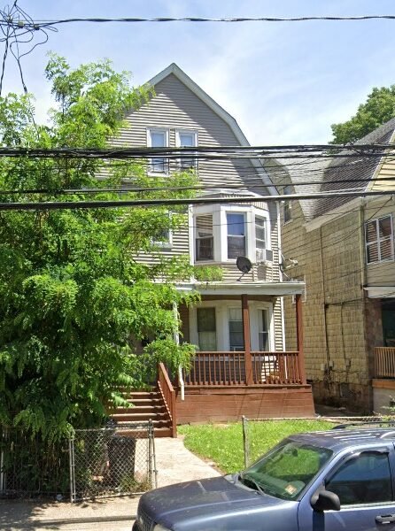 848 South 15th Street #3, Newark, Nueva Jersey, EE. UU.