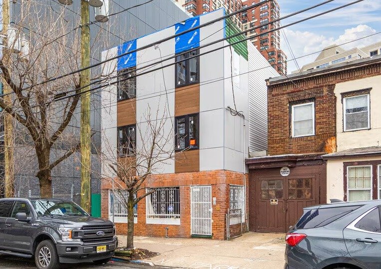 195 Bay Street #2, Jersey City, Nueva Jersey, EE. UU.