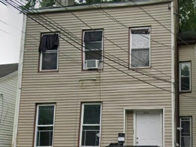 204 North 1st Street #2, Paterson, Nueva Jersey, EE. UU.