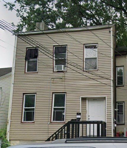 204 North 1st Street #2, Paterson, Nueva Jersey, EE. UU.