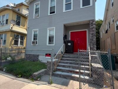 192 Columbia Ave #3, Irvington, Nueva Jersey, EE. UU.