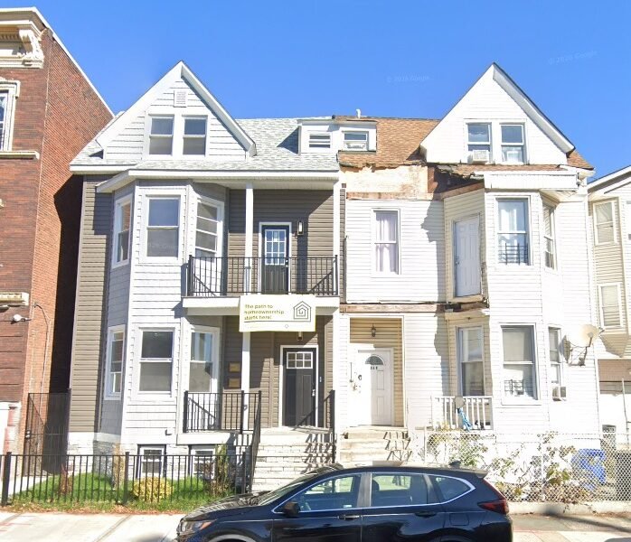 325 South Orange Avenue #3, Newark, Nueva Jersey, EE. UU.