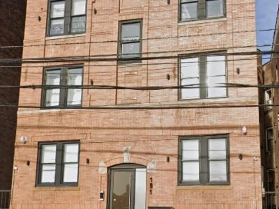 181 Baldwin Avenue #2R, Jersey City, Nueva Jersey, EE. UU.