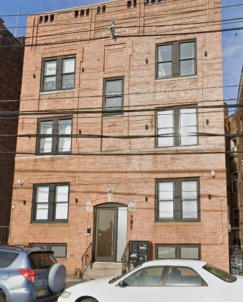 181 Baldwin Avenue #2R, Jersey City, Nueva Jersey, EE. UU.