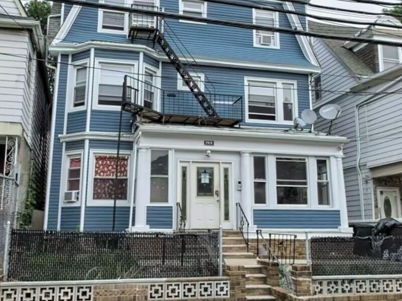 163 Elwood Avenue #3L, Newark, Nueva Jersey, EE. UU.