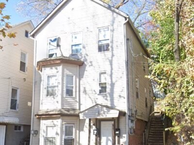 9 Circle Avenue #1, Paterson, Nueva Jersey, EE. UU.