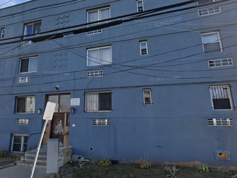 202 Brookdale Avenue #B1, Newark, Nueva Jersey, EE. UU.