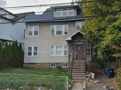 271 Seymour Avenue #3, Newark, Nueva Jersey, EE. UU.