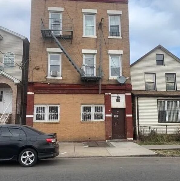 331 East Jersey Street #2B, Elizabeth, Nueva Jersey, EE. UU.