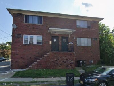 93 Mt Vernon Avenue #3, Irvington, Nueva Jersey, EE. UU.