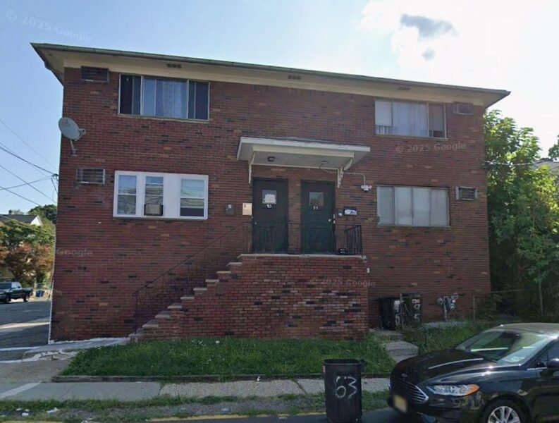 93 Mt Vernon Avenue #3, Irvington, Nueva Jersey, EE. UU.