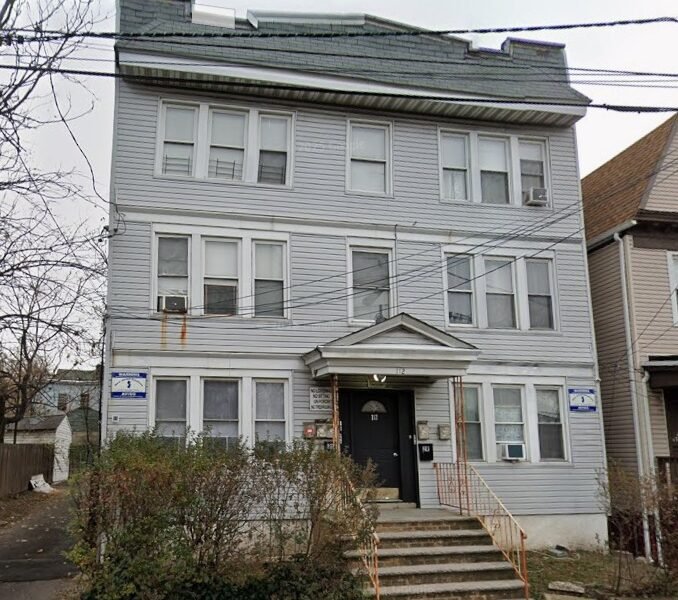 110-112 Eastern Parkway #3L, Irvington, Nueva Jersey, EE. UU.