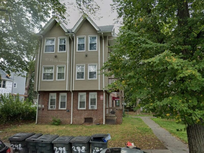 298 Halsted Street #1, East Orange, Nueva Jersey, EE. UU.
