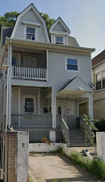 21 Eckert Avenue #B, Newark, Nueva Jersey, EE. UU.