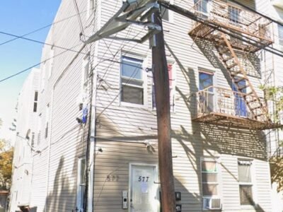 577 South 17th Street #4, Newark, Nueva Jersey, EE. UU.