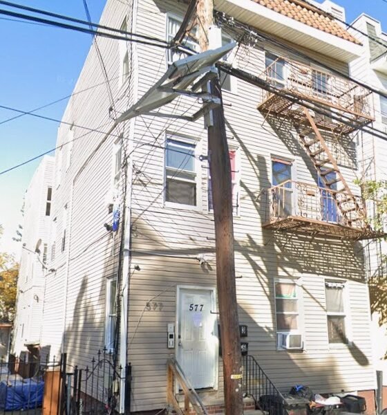 577 South 17th Street #4, Newark, Nueva Jersey, EE. UU.