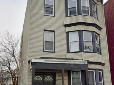 588 Hunterdon Street #3, Newark, Nueva Jersey, EE. UU.