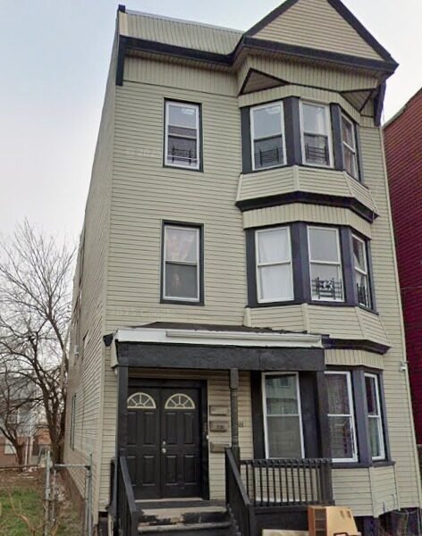 588 Hunterdon Street #3, Newark, Nueva Jersey, EE. UU.