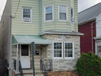 232 Rankin Street #2, Elizabeth, Nueva Jersey, EE. UU.