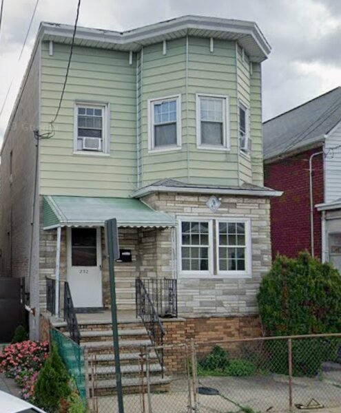 232 Rankin Street #2, Elizabeth, Nueva Jersey, EE. UU.