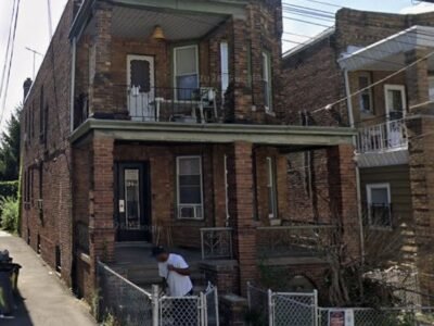 211 Grant Avenue #1, Jersey City, Nueva Jersey, EE. UU.