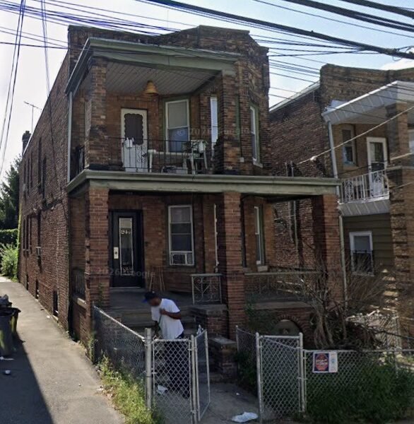 211 Grant Avenue #1, Jersey City, Nueva Jersey, EE. UU.